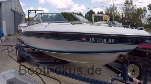Wellcraft 180 Bowrider  technische daten 